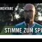 Die Stimme zum Spiel | DJK Adler Riemke – VfL Bochum (Testspiel)