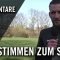 Die Stimme zum Spiel (DJK GW Erkenschwick – Genclikspor Recklinghausen, Kreisliga A2) | RUHRKICK.TV