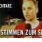 Die Stimme zum Spiel | DJK TuS Hordel – SC Verl (Achtelfinale, Westfalenpokal)