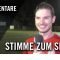 Die Stimme zum Spiel | Eimsbütteler TV – Grün-Weiss Eimsbüttel (7. Spieltag, Bezirksliga Nord)
