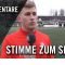 Die Stimme zum Spiel | Eimsbütteler TV U15 – Harburger Türk-Sport U15 (5. Runde, Pokal)
