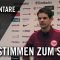 Die Stimme zum Spiel (Eintracht Frankfurt – FC Bayern München, U17 B-Junioren, Bundesliga Süd)