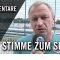 Die Stimme zum Spiel | FC Schalke 04 U23 – FC St. Pauli U23 (Testspiel)