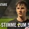 Die Stimme zum Spiel | FC St. Pauli II – VfB Oldenburg (18. Spieltag, Regionalliga Nord)