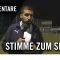 Die Stimme zum Spiel | FC Süderelbe – Altona 93 (2. Runde, Pokal)