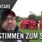 Die Stimme zum Spiel (FSV Frankfurt – Eintracht Frankfurt, U15 C-Junioren, Regionalliga Süd)