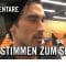Die Stimme zum Spiel | Futsal Panthers Köln – HFC 16 (Viertelfinale, Deutsche Futsalmeisterschaft)