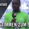 Die Stimme zum Spiel (Hamburger SV II – VfL Wolfsburg II, Regionalliga Nord) | ELBKICK.TV