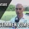 Die Stimme zum Spiel (HEBC – Niendorfer TSV, B-Junioren, Testspiel) | ELBKICK.TV