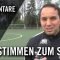 Die Stimme zum Spiel (JSG Hofheim/Zeilsheim – TuRa Niederhöchstadt, U19 A-Junioren, Kreisliga A)