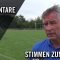Die Stimme zum Spiel (Kickers Offenbach II – Spvgg Neu-Isenburg, U17 B-Junioren Verbandsliga Süd)