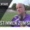 Die Stimme zum Spiel | Lichtenberg 47 – BSV Eintracht Mahlsdorf (Testspiel)