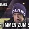 Die Stimme zum Spiel (MSV Duisburg – SV Straelen, Testspiel) | RUHRKICK.TV