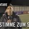 Die Stimme zum Spiel | SC Hessen Dreieich U19 – JSK Rodgau U19