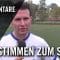 Die Stimme zum Spiel (SC Staaken – BFC Preussen, Berlin-Liga) | SPREEKICK.TV