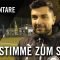 Die Stimme zum Spiel | SC Westfalia Herne – FC Brünninghausen (14. Spieltag, Oberliga Westfalen)