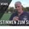 Die Stimme zum Spiel | SFC Stern 1900 II – Köpenicker SC (2. Spieltag, Bezirksliga, Staffel 1)