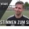 Die Stimme zum Spiel | SG Rot-Weiss Frankfurt – 1. Hanauer FC (Verbandsliga Süd)
