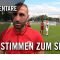 Die Stimme zum Spiel | SG Rot-Weiss Frankfurt – KSV Baunatal (Hessenliga)