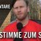 Die Stimme zum Spiel | SG Wattenscheid 09 – TSV Steinbach Haiger (Testspiel) | RUHRKICK.TV