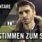 Die Stimme zum Spiel (SV Burgaltendorf – FSV Vohwinkel, Testspiel) | RUHRKICK.TV