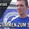 Die Stimme zum Spiel (SV Darmstadt 98 – SV Sandhausen, U13 D-Junioren, Testspiel) | MAINKICK.TV