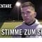 Die Stimme zum Spiel | SV Empor Berlin – Berolina Stralau (7. Spieltag, Berlin-Liga) | SPREEKICK.TV