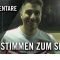 Die Stimme zum Spiel | SV Langendreer 04 – SG Welper (2. Runde, Kreispokal Bochum)