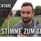 Die Stimme zum Spiel | SV Lichtenberg 47 – 1. FC Union Berlin (Testspiel)