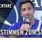 Die Stimme zum Spiel | SV Steinbach – SG Rot-Weiss Frankfurt (34. Spieltag, Hessenliga)