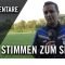 Die Stimme zum Spiel | SV Wilhelmsburg II – FC Teutonia 05 II (2. Runde Pokal)
