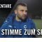 Die Stimme zum Spiel | SV Zeilsheim – FSV Hellas Schierstein (Testspiel)