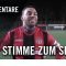Die Stimme zum Spiel | SV Zeilsheim – Türk Gücü Friedberg (Testspiel)
