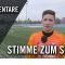 Die Stimme zum Spiel | TSV 1860 München U19 – FV Illertissen U19 (2. Runde, U19 BFV-Verbandspokal)