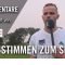 Die Stimme zum Spiel | TuS Dassendorf – SV Rugenbergen (Oberliga) | Pra?sentiert von MY-BED.eu