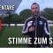 Die Stimme zum Spiel | TuS Dassendorf – Niendorfer TSV (34. Spieltag, OL. H.) | Pr. von MY-BED.eu