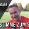 Die Stimme zum Spiel | TuS Hannibal – SSV Mühlhausen-Uelzen (10. Spieltag, Bezirksliga Staffel 8)