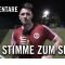 Die Stimme zum Spiel | TuSEM Essen – DJK SG Altenessen (2. Runde, Kreispokal Essen) | RUHRKICK.TV