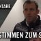 Die Stimme zum Spiel (VfB Speldorf – DJK VfB Frohnhausen, Testspiel) | RUHRKICK.TV