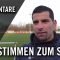 Die Stimme zum Spiel (VfL Bochum – Rot-Weiss Essen, U17 B-Junioren, Bundesliga West) | RUHRKICK.TV