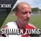 Die Stimmen | Chemnitzer FC U19 – Eimsbütteler TV U19 (U19-Bundesliga-Aufstiegsrunde)
