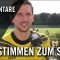 Die Stimmen vor dem Finale (Concordia Eschersheim und FC Kalbach) | MAINKICK.TV