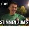 Die Stimmen zum Finale | FC Eddersheim – TuRa Niederhöchstadt (Finale, Kreispokal Main-Taunus)