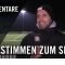 Die Stimmen zum Spiel _ 1. FC 06 Erlensee U17 – SV Wehen Wiesbaden U17 _2. Runde_ Hessenpokal_
