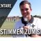 Die Stimmen zum Spiel | 1. FC 1906 Erlensee U17 – SV Darmstadt 98 U17 (2. Spieltag, U17 Hessenliga)