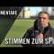 Die Stimmen zum Spiel (1. FC Afrisko – BSC Kickers 1900, Kreisliga A, Staffel 1) | SPREEKICK.TV