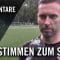 Die Stimmen zum Spiel | 1. FC Köln U17 – Karlsruher SC U17 (Testspiel)