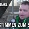 Die Stimmen zum Spiel (1. FC-TSG Königstein – SV Gronau) | MAINKICK.TV