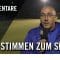 Die Stimmen zum Spiel | 1. FC Wilmersdorf U14 – SC Staaken U14 (4. Spieltag, 2. C-Junioren)