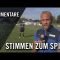 Die Stimmen zum Spiel | 1. FCA 04 Darmstadt – SV Traisa (7. Spieltag, Kreisoberliga DA/GG)